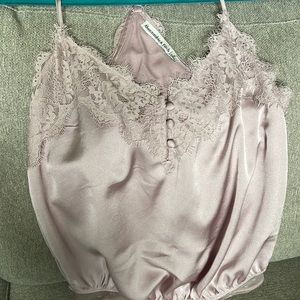 Abercrombie Lace Body Suit